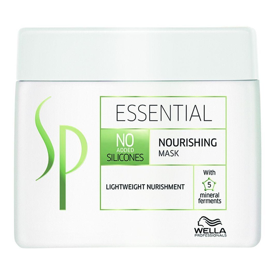 Wella Professionals SP Essential Wella Professionals SP Essential Nourishing Mask haarbalsam 400.0 ml von Wella Professionals