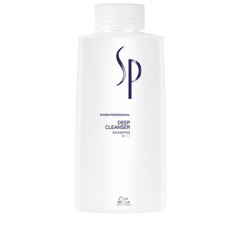 Wella Professionals SP Expert Deep Cleanser Shampoo 1L von Wella Professionals