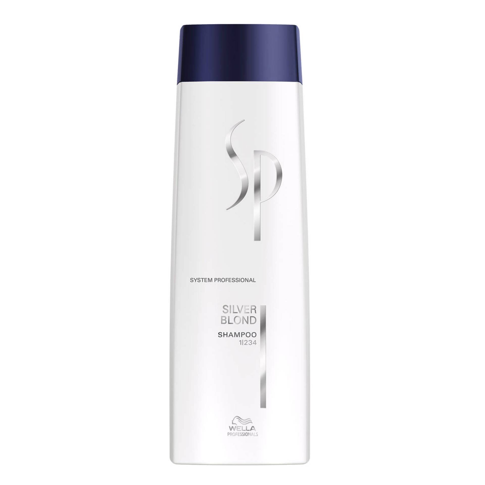 Wella Professionals SP Expert Silver Shampoo 250ml von Wella Professionals