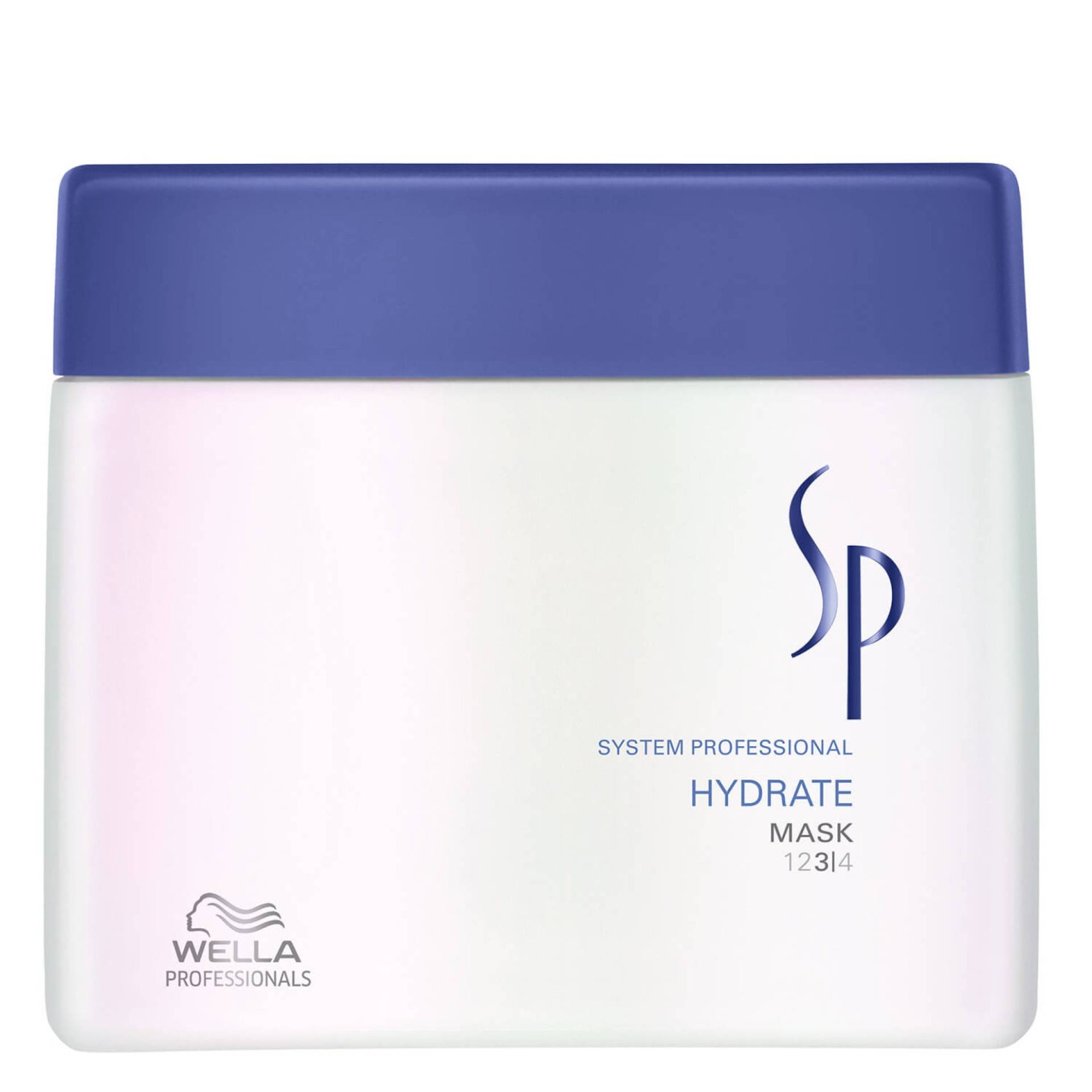 Wella Professionals SP Hydrate Mask 400ml von Wella Professionals