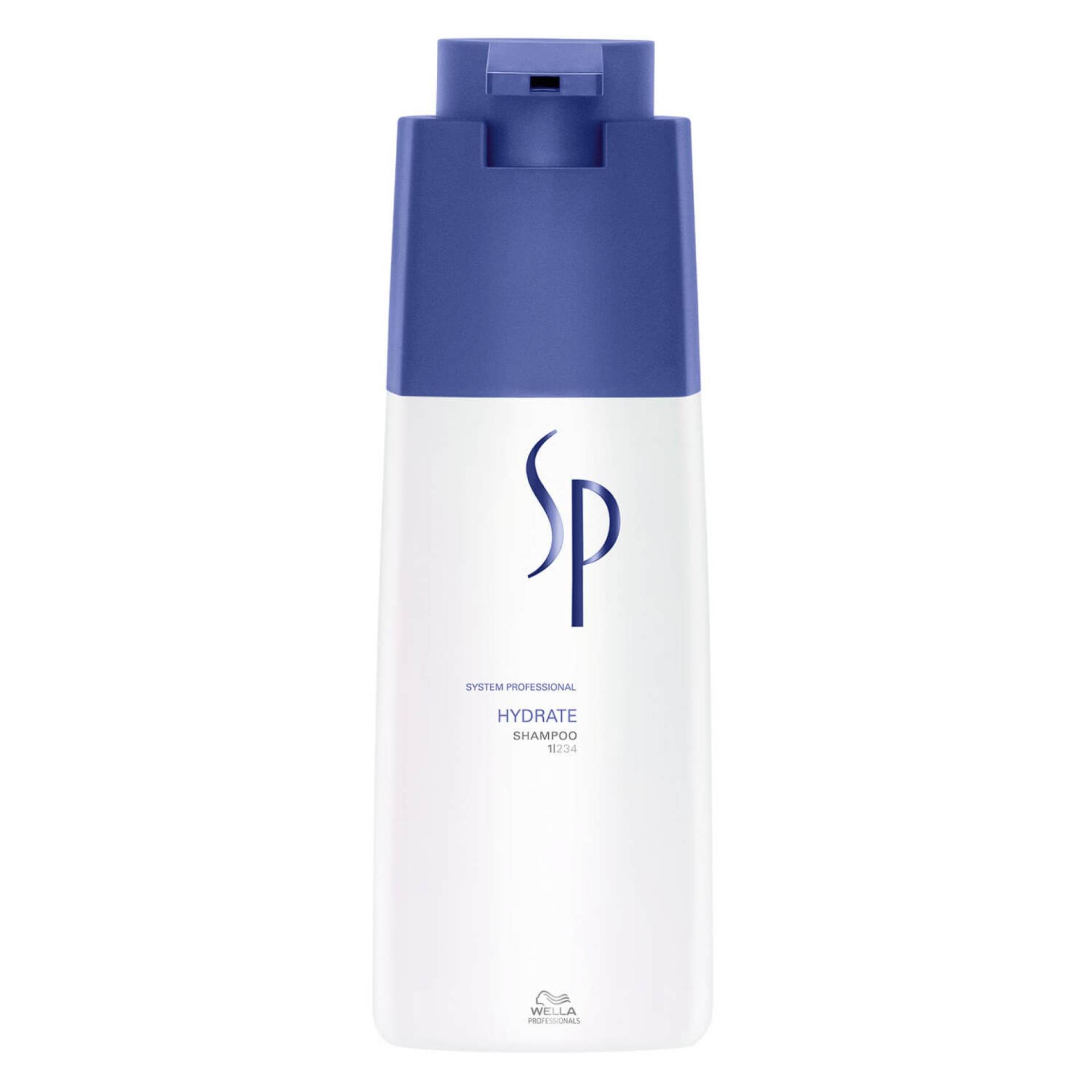 Wella Professionals SP Hydrate Shampoo 1L von Wella Professionals