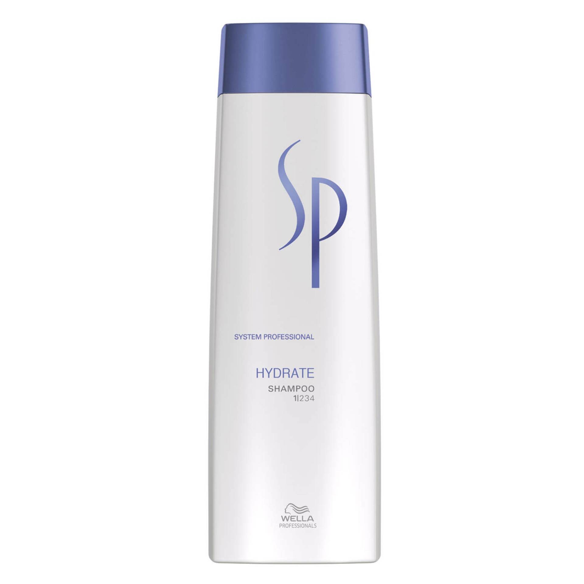 Wella Professionals SP Hydrate Shampoo 250ml von Wella Professionals