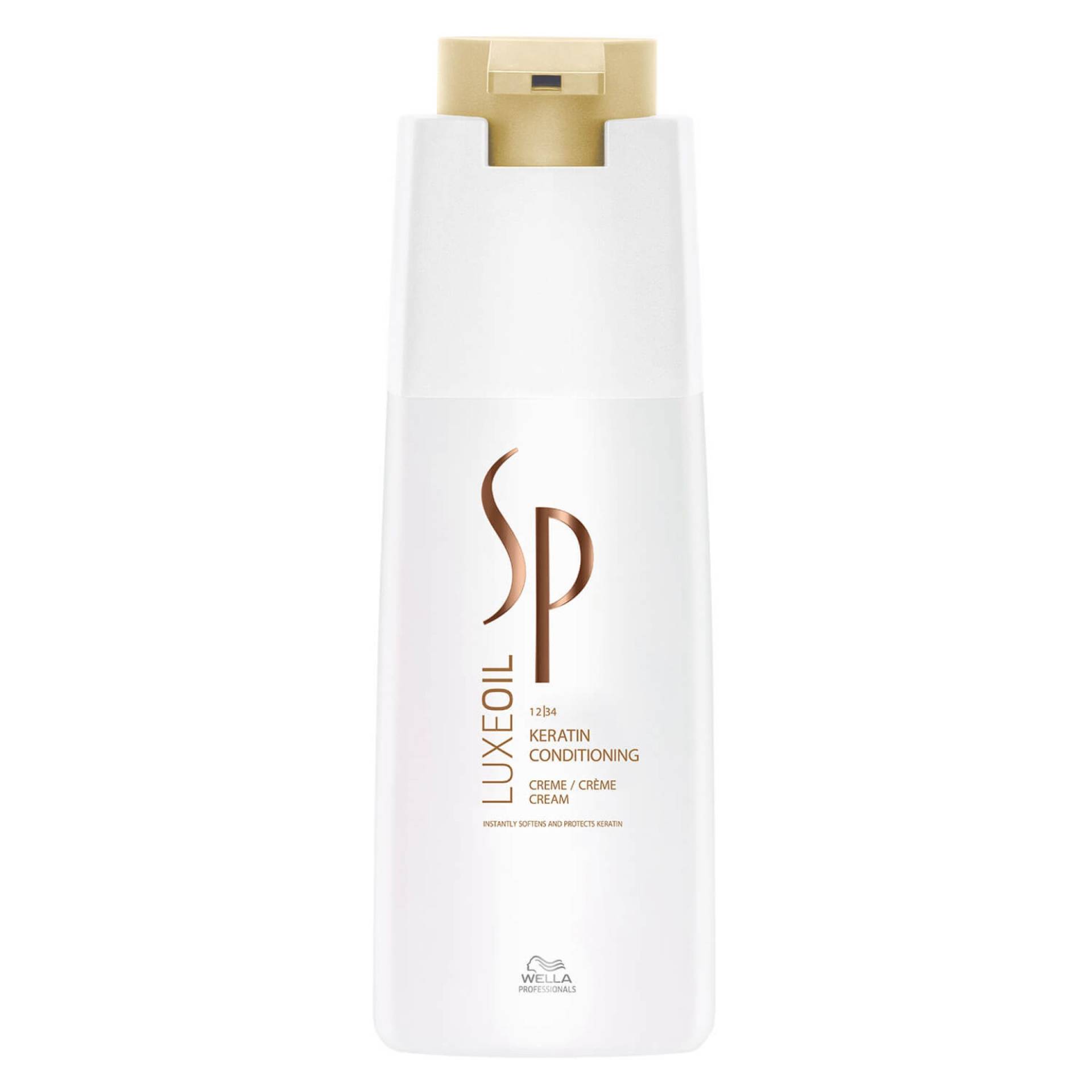 Wella Professionals SP LuxeOil Conditioner 1L von Wella Professionals