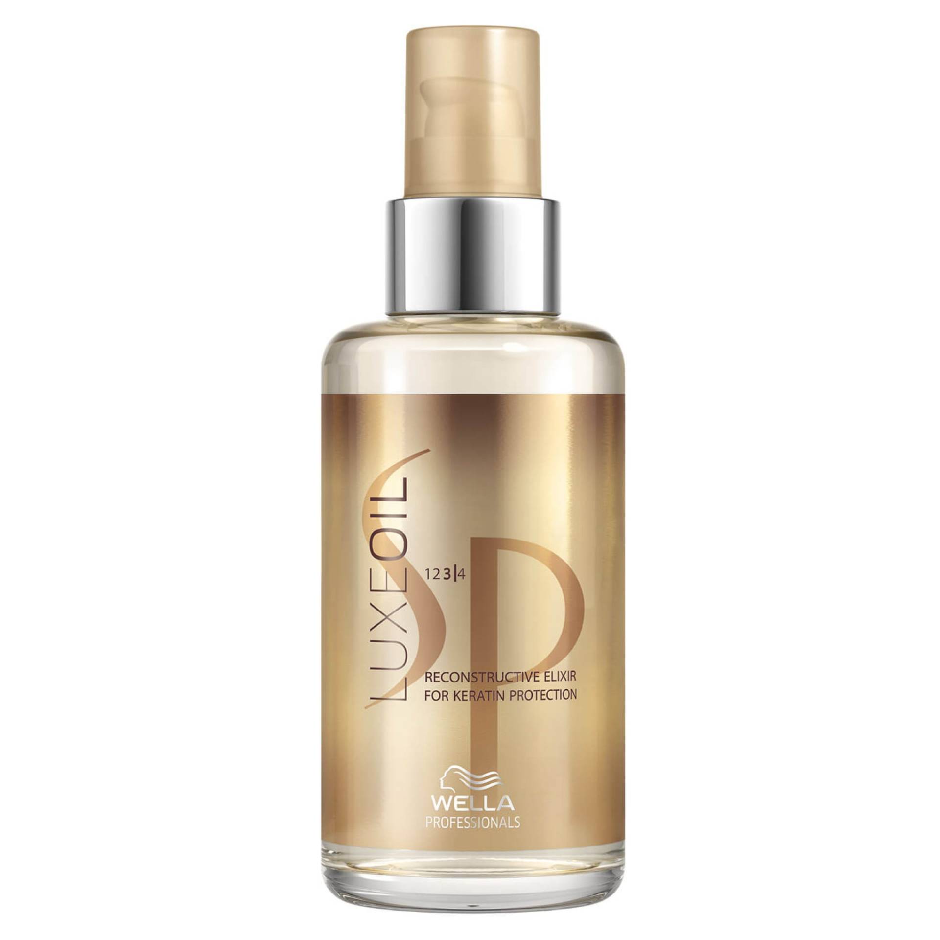 Wella Professionals SP LuxeOil Elixir 100ml von Wella Professionals