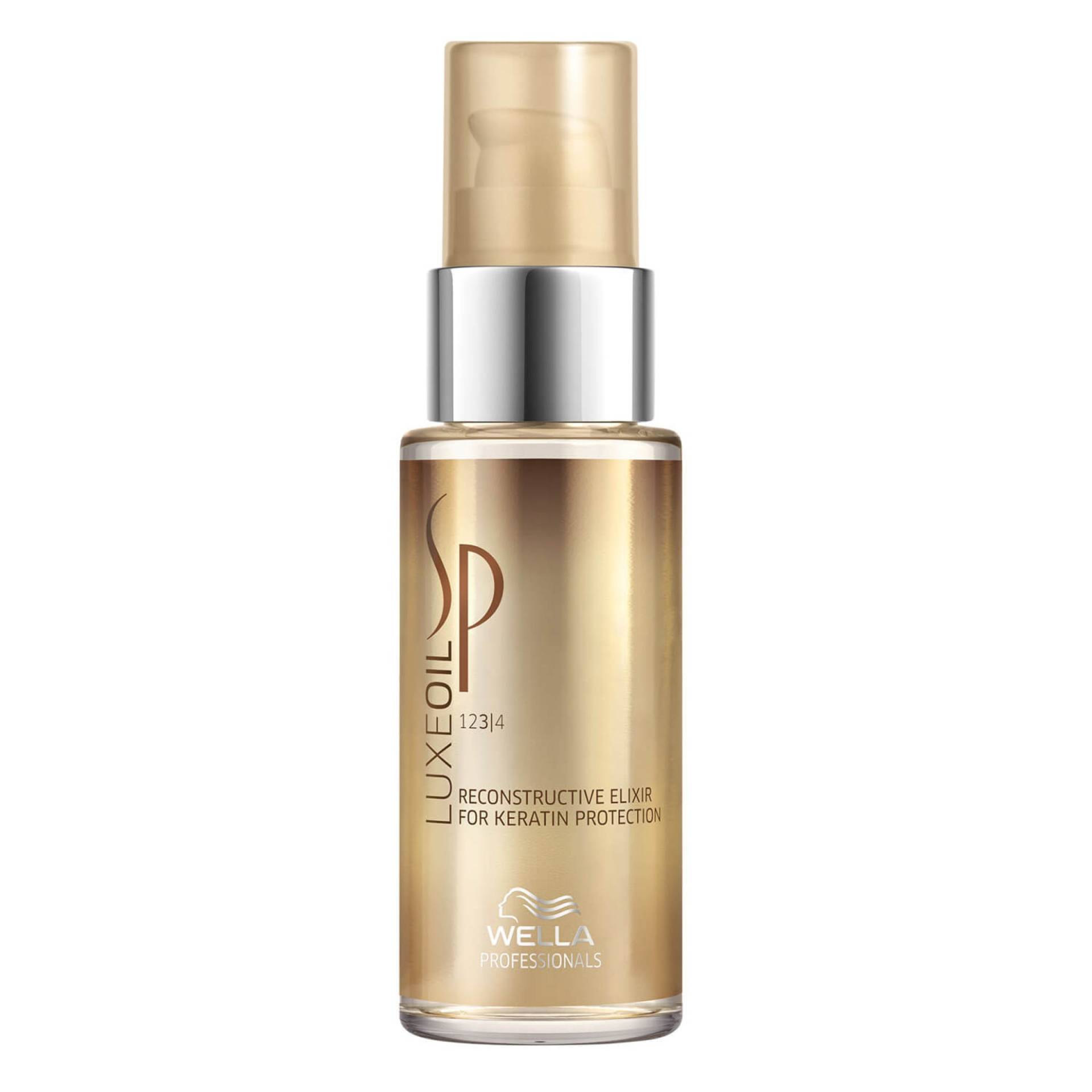 Wella Professionals SP LuxeOil Elixir 30ml Wella Professionals SP LuxeOil Elixir 30ml von Wella Professionals