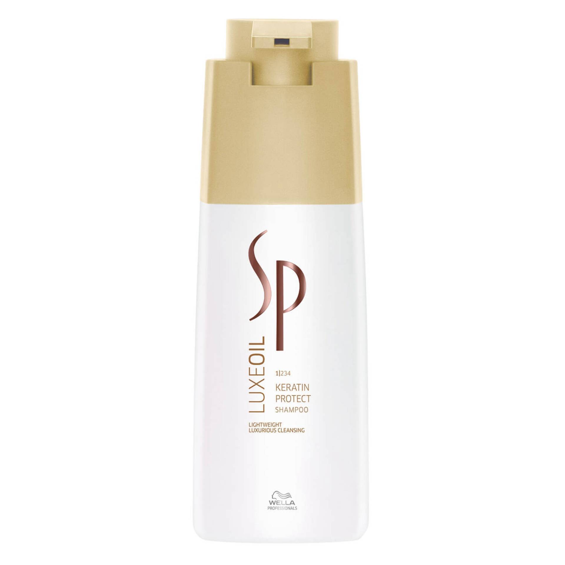 Wella Professionals SP LuxeOil Shampoo 1L von Wella Professionals