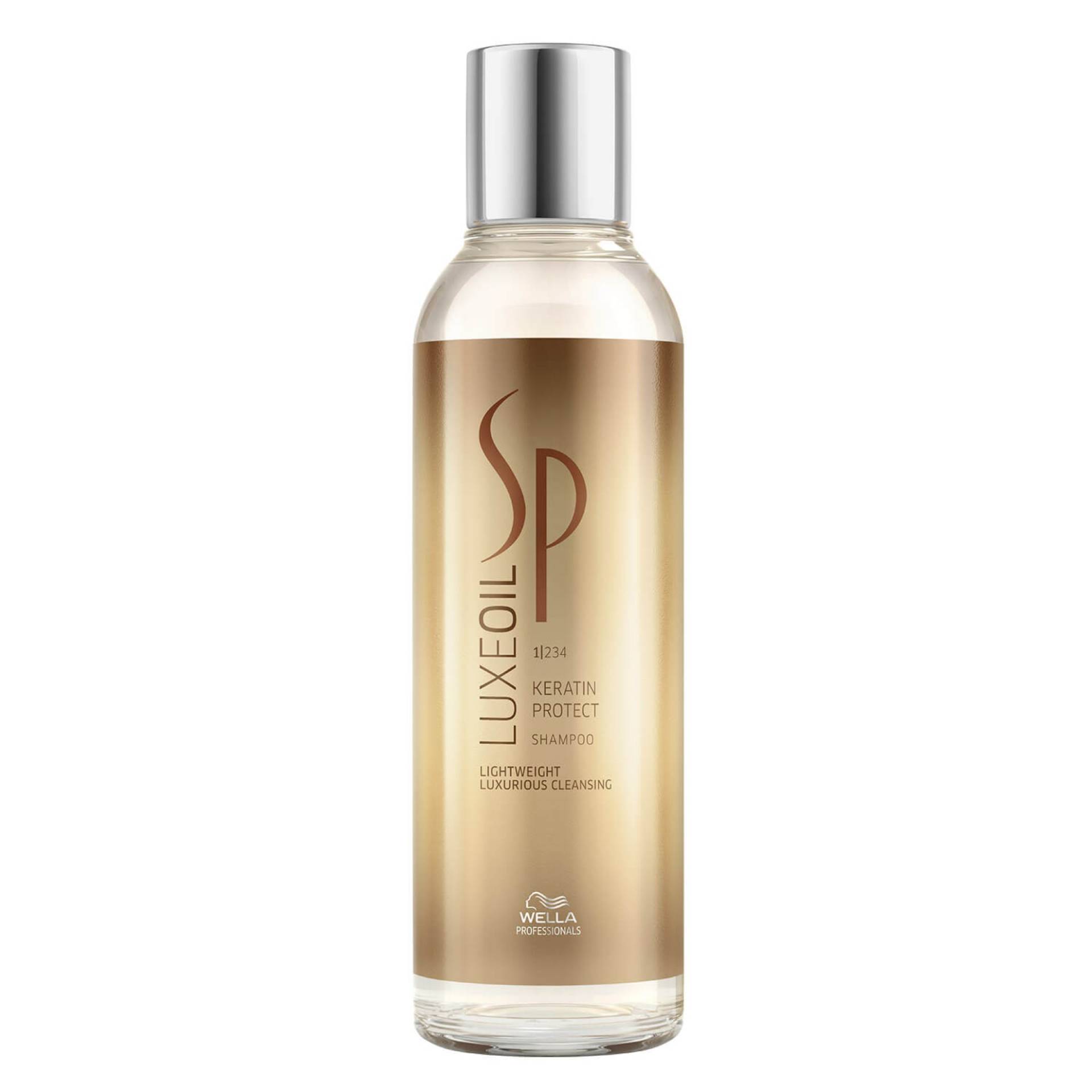 Wella Professionals SP LuxeOil Shampoo 200ml von Wella Professionals