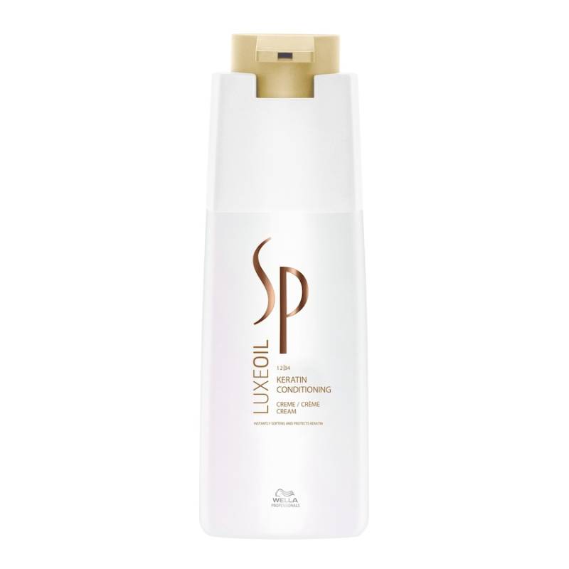 Wella Professionals SP LuxeOil Wella Professionals SP LuxeOil Keratin Conditioning haarspuelung 1000.0 ml von Wella Professionals