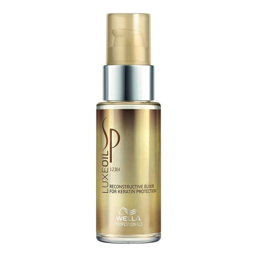 Wella Professionals SP LuxeOil Wella Professionals SP LuxeOil Reconstructive Elixir haaroel 30.0 ml von Wella Professionals