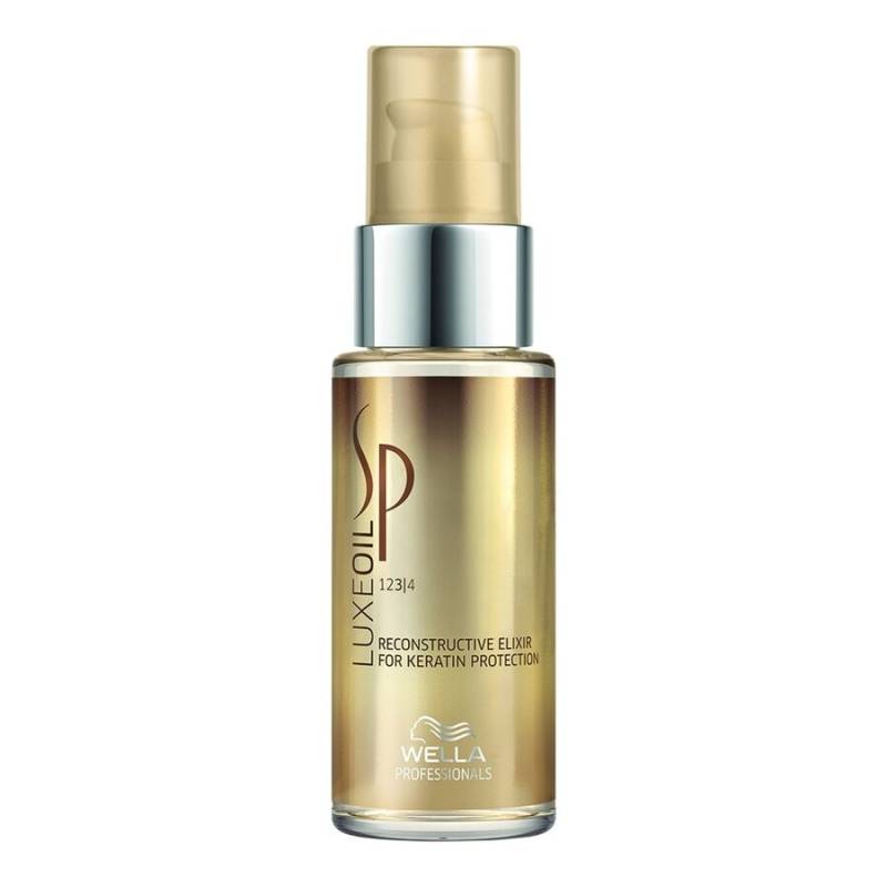 Wella Professionals SP LuxeOil Wella Professionals SP LuxeOil Reconstructive Elixir haaroel 30.0 ml von Wella Professionals