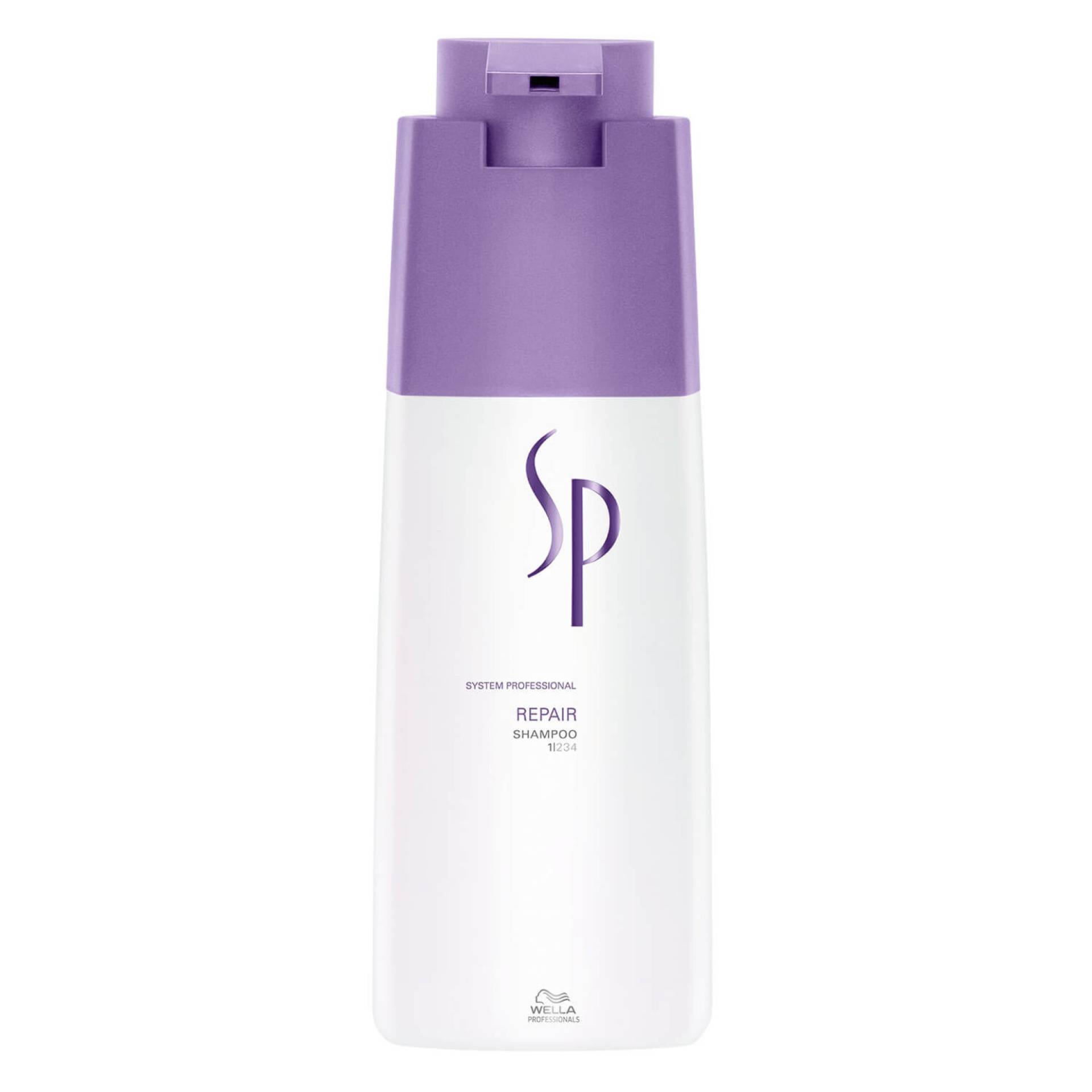 Wella Professionals SP Repair Shampoo 1L von Wella Professionals