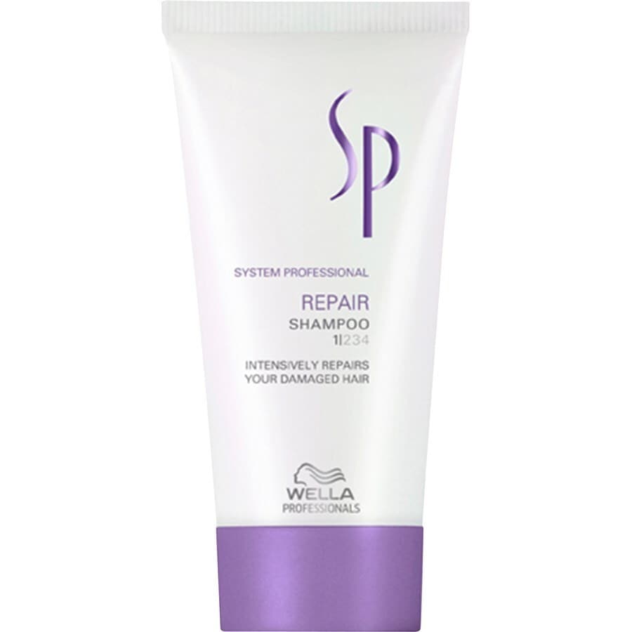 Wella Professionals SP Repair Wella Professionals SP Repair Repair haarshampoo 250.0 ml von Wella Professionals