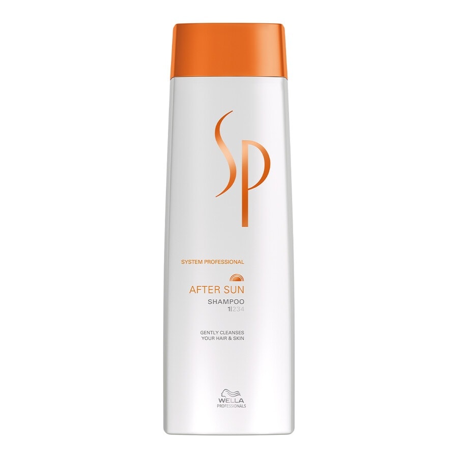 Wella Professionals SP Sun Wella Professionals SP Sun haarshampoo 250.0 ml von Wella Professionals