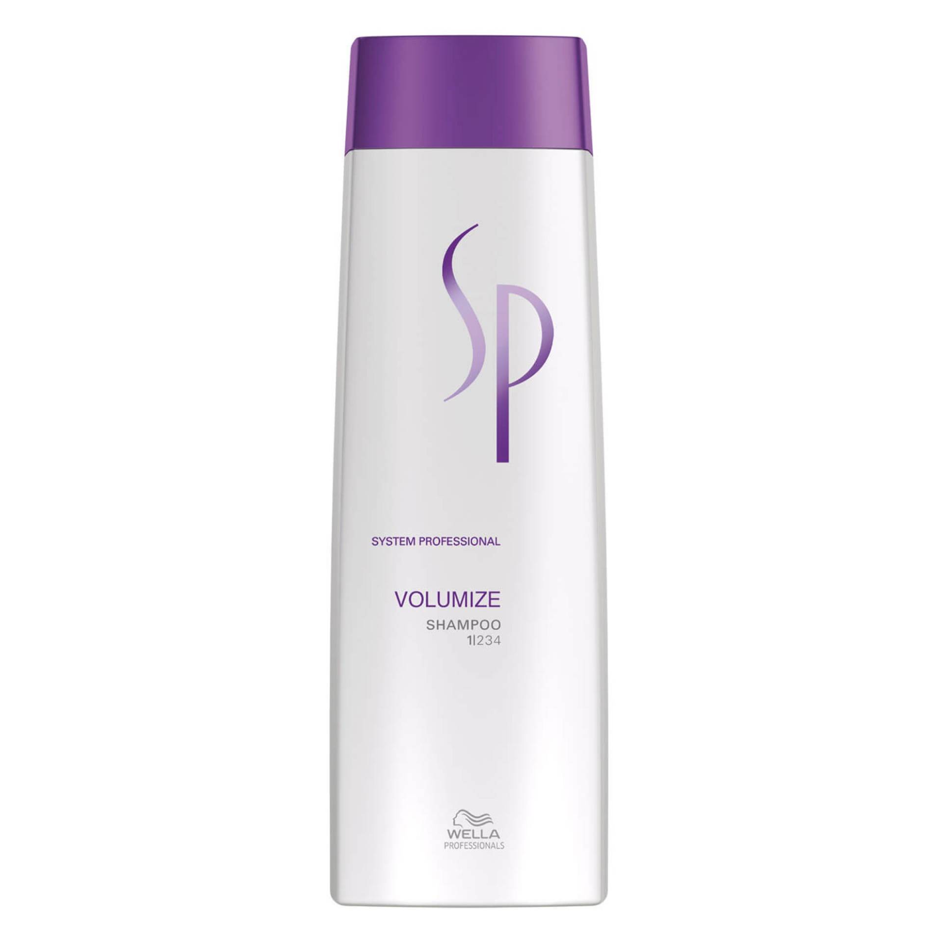 Wella Professionals SP Volumize Shampoo 250ml von Wella Professionals