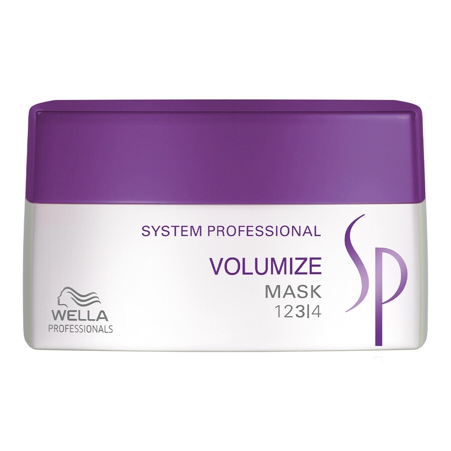 Wella Professionals SP Volumize Wella Professionals SP Volumize Mask haarbalsam 200.0 ml