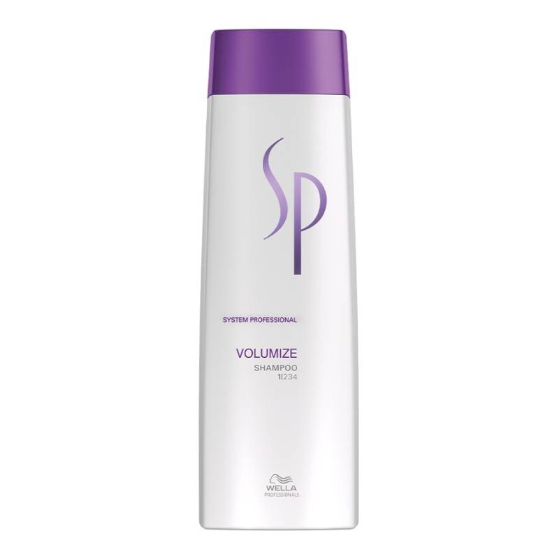 Wella Professionals SP Volumize Wella Professionals SP Volumize haarshampoo 250.0 ml von Wella Professionals