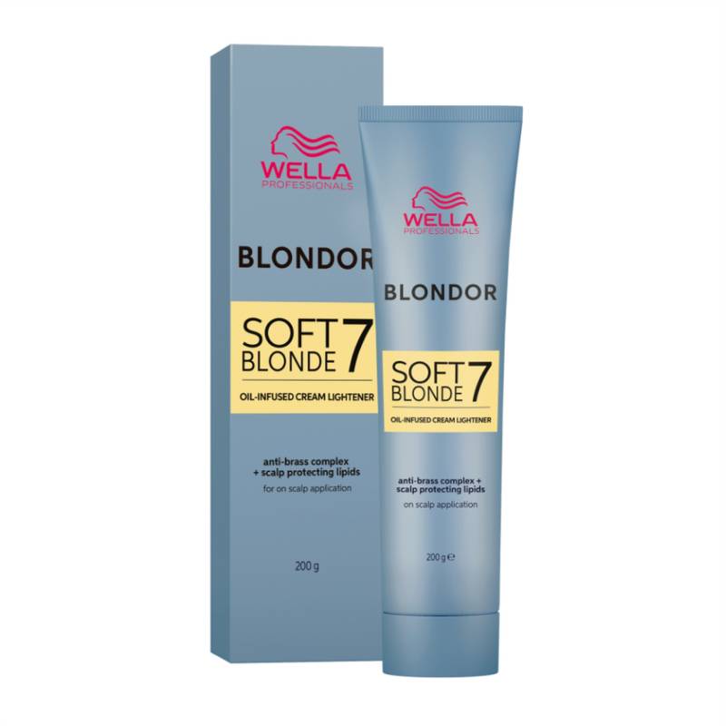 Wella Professionals Soft Blonde Cream 200ml von Wella Professionals