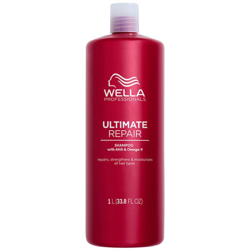 Wella Professionals Ultimate Repair Shampoo 1L von Wella Professionals