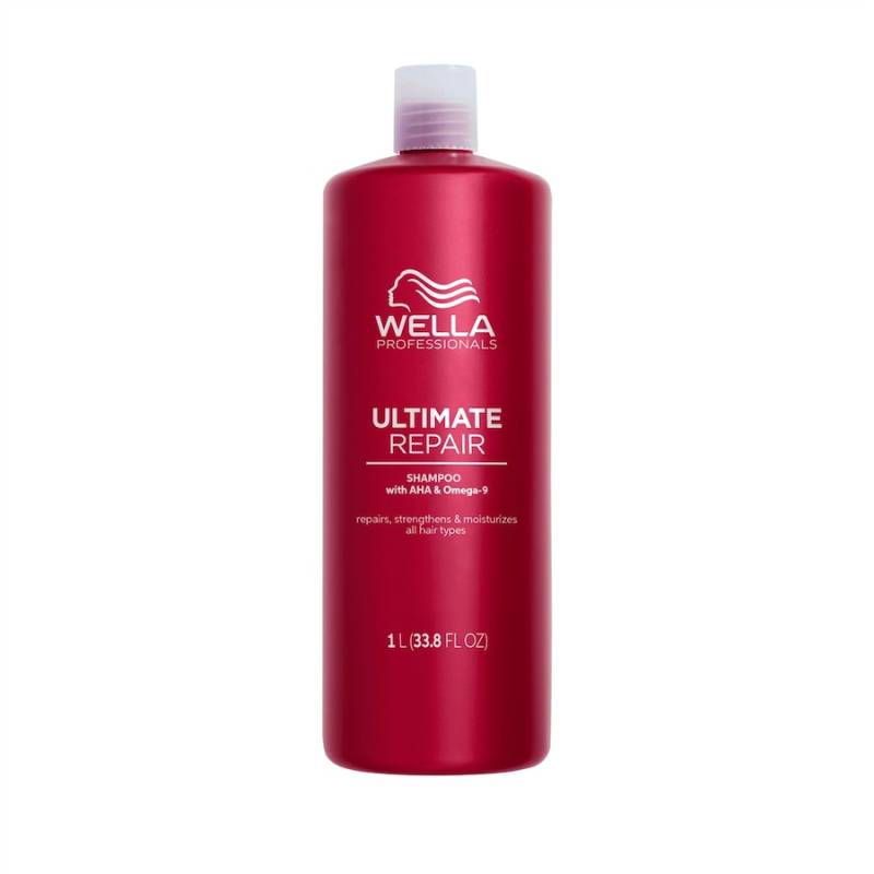 Wella Professionals Ultimate Repair Wella Professionals Ultimate Repair haarshampoo 1000.0 ml von Wella Professionals