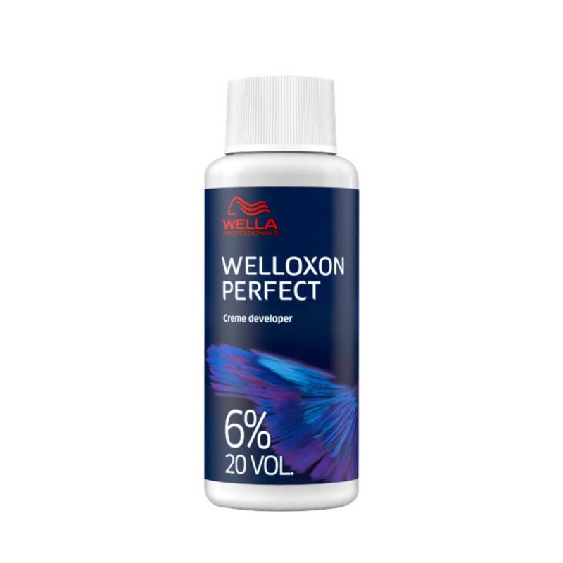 Wella Professionals WELLOXON PERFECT 6% 60ml von Wella Professionals