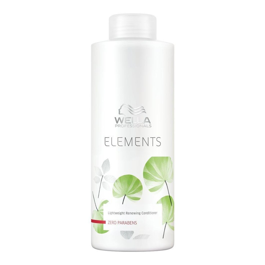 Wella Professionals  Wella Professionals Elements Renewing Conditioner Wella Professionals haarspuelung 1000.0 ml von Wella Professionals