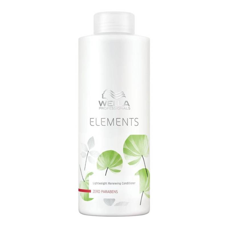 Wella Professionals  Wella Professionals Elements Renewing Conditioner Wella Professionals haarspuelung 1000.0 ml von Wella Professionals