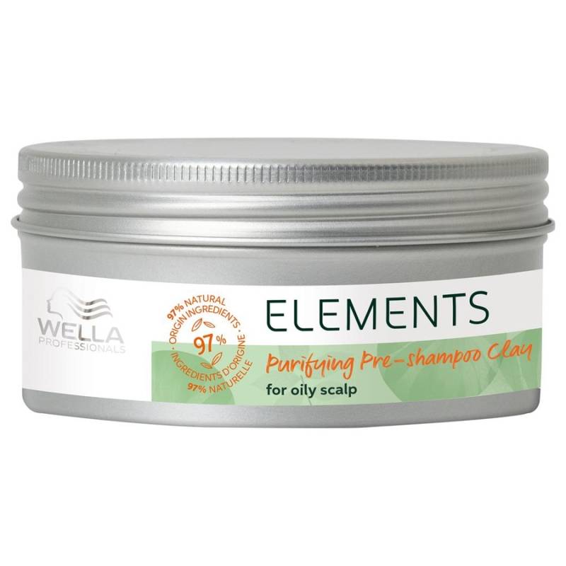 Wella Professionals  Wella Professionals Purifying Pre-Shampoo Clay kopfhautpflege 225.0 ml von Wella Professionals