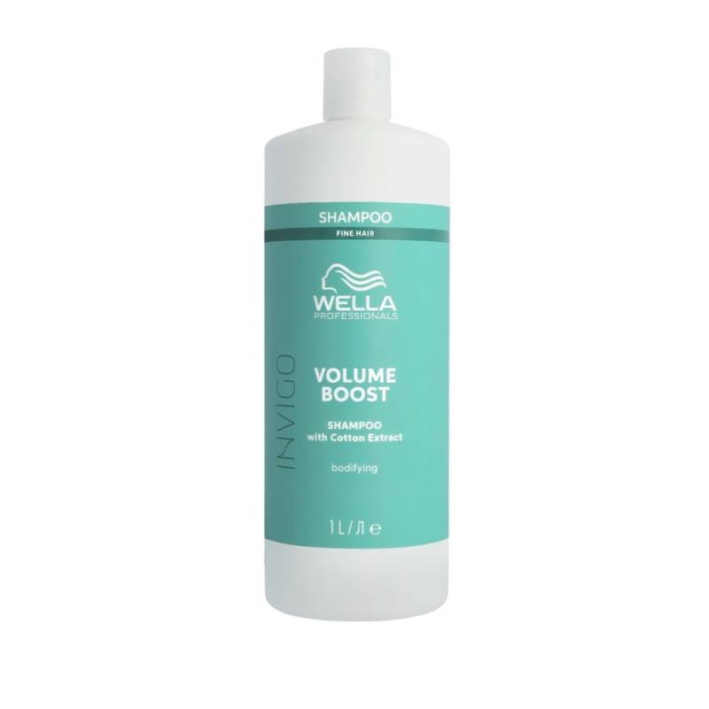 Wella Professionals INVIGO Volume Boost Wella Professionals INVIGO Volume Boost Volume Boost haarshampoo 1000.0 ml von Wella Professionals