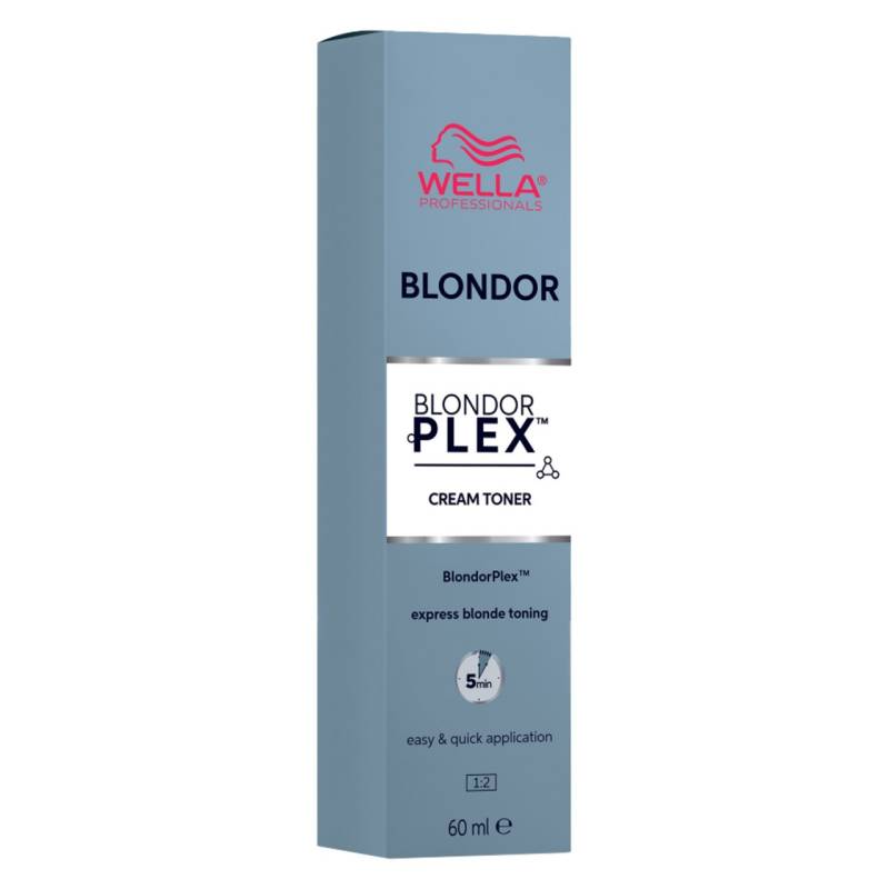 Blondor - Cream Toner /16 Lightest Pearl von Wella