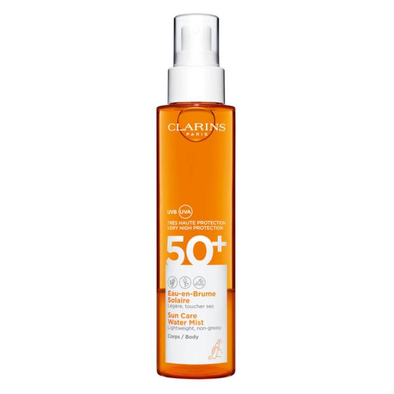 Clarins Sun - Sun Care Water Mist SPF50+ von Clarins