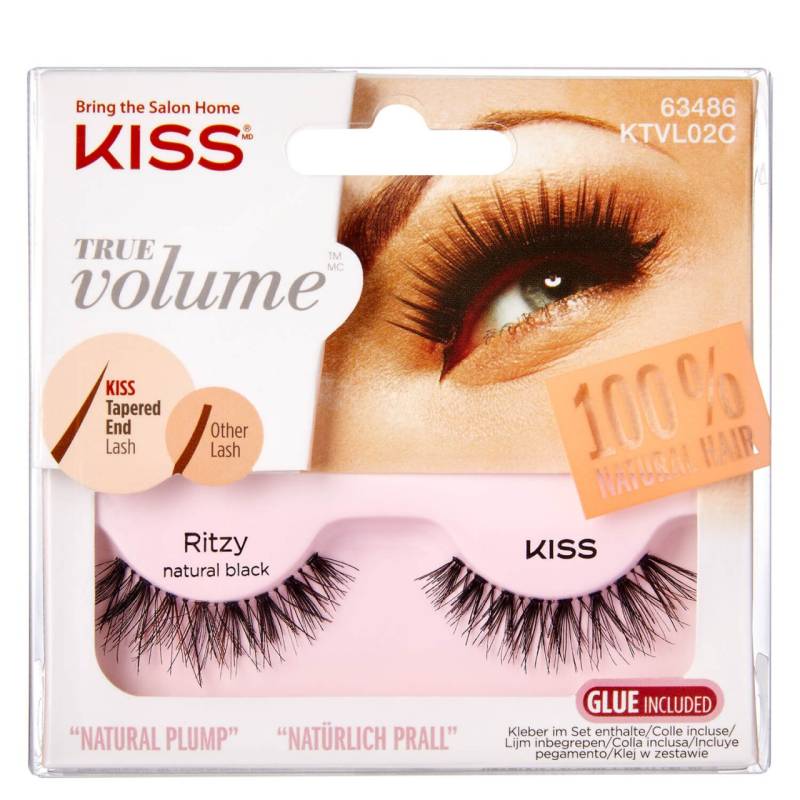 KISS Lashes - True Volume Lash Ritzy von KISS