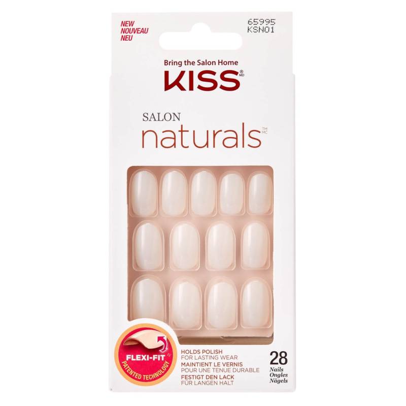 KISS Nails - Natural Nails Break Even von KISS