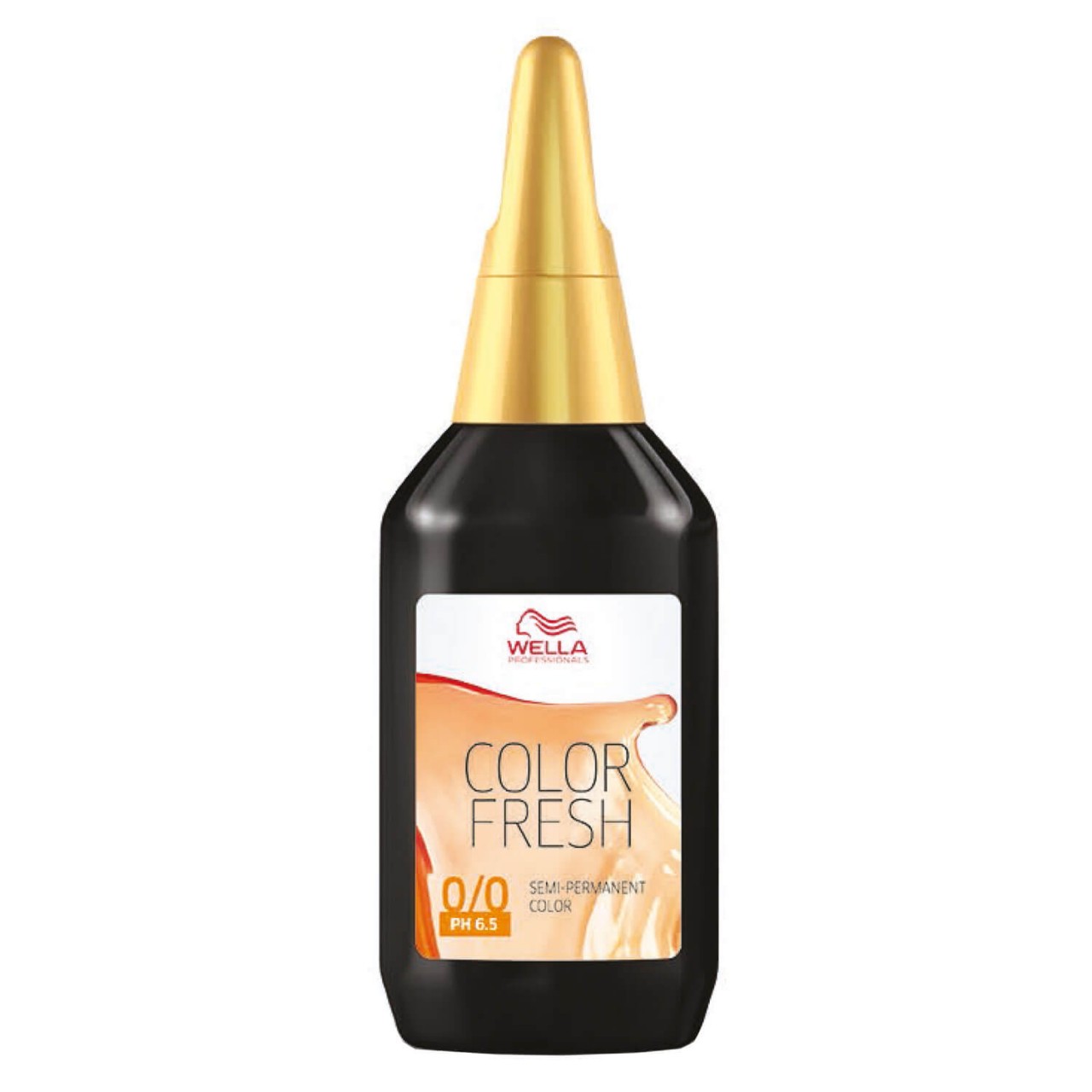 Color Fresh - 7/44 mittelblond/rot int. von Wella