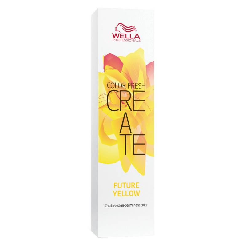 Color Fresh Create - Future Yellow von Wella