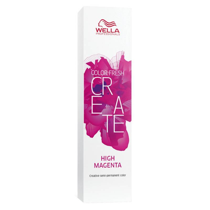 Color Fresh Create - High Magenta von Wella