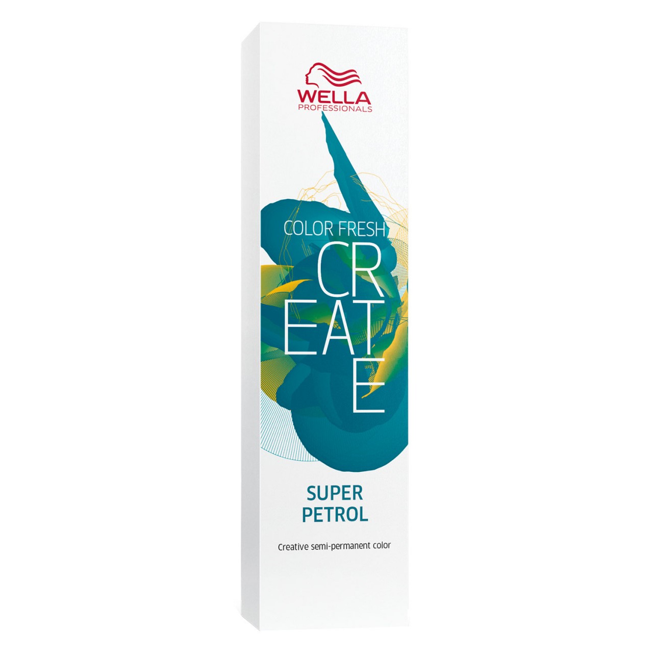 Color Fresh Create - Super Petrol von Wella