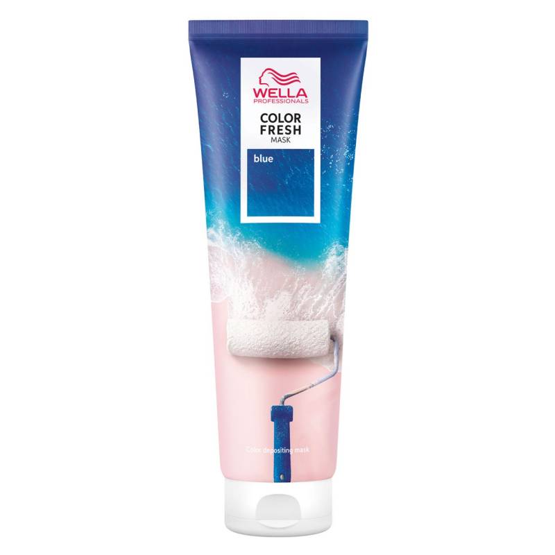 Color Fresh Mask - Blue von Wella