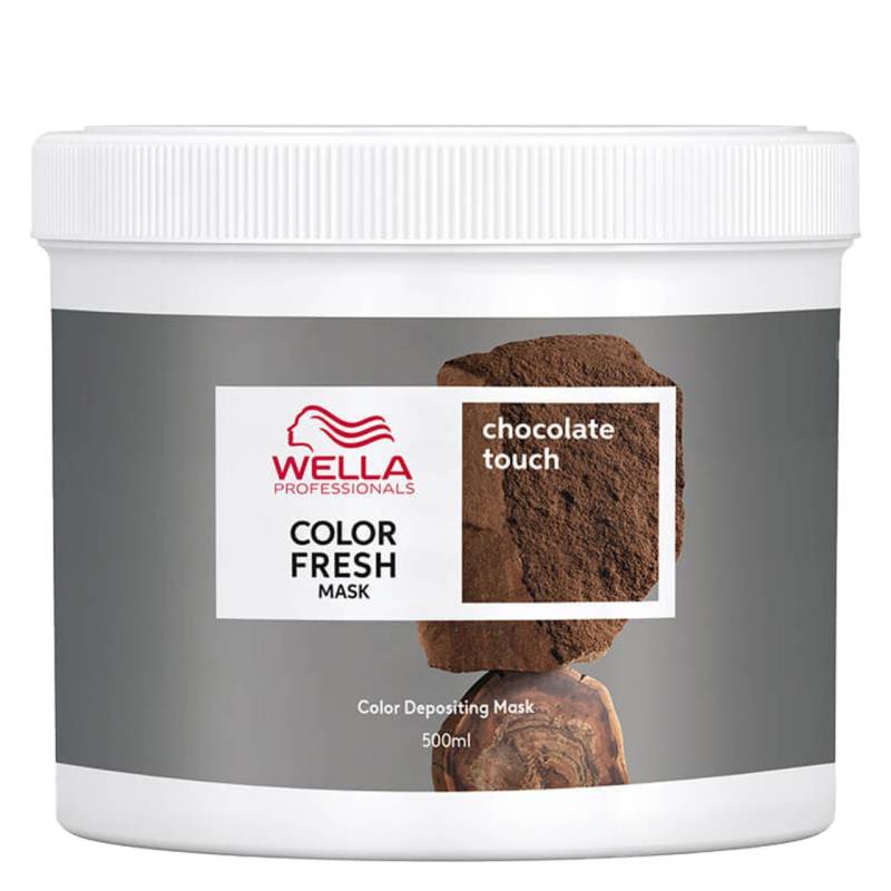 Color Fresh Mask - Chocolate Touch von Wella