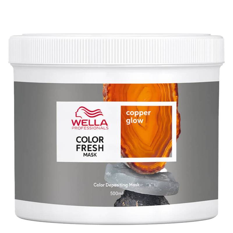 Color Fresh Mask - Copper Glow von Wella