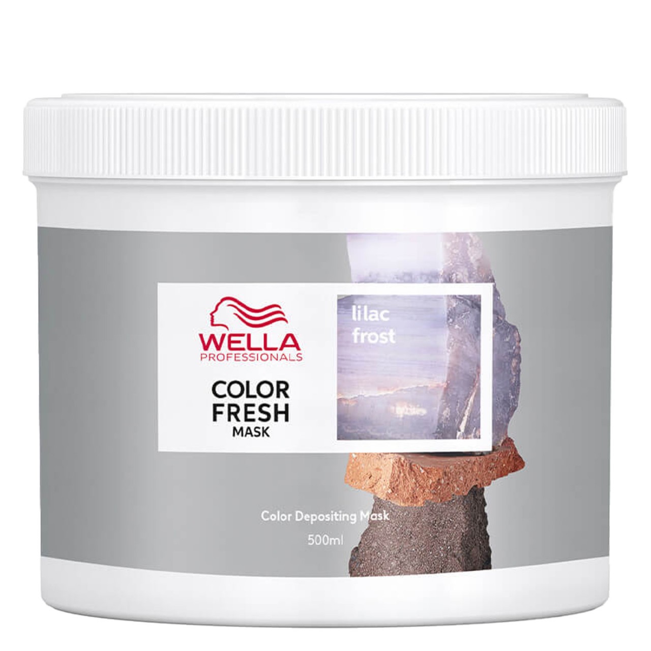 Color Fresh Mask - Lilac Frost von Wella