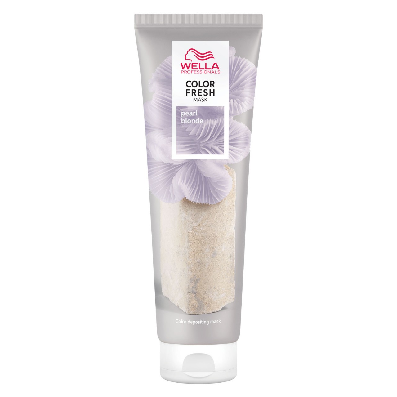 Color Fresh Mask - Pearl Blonde von Wella