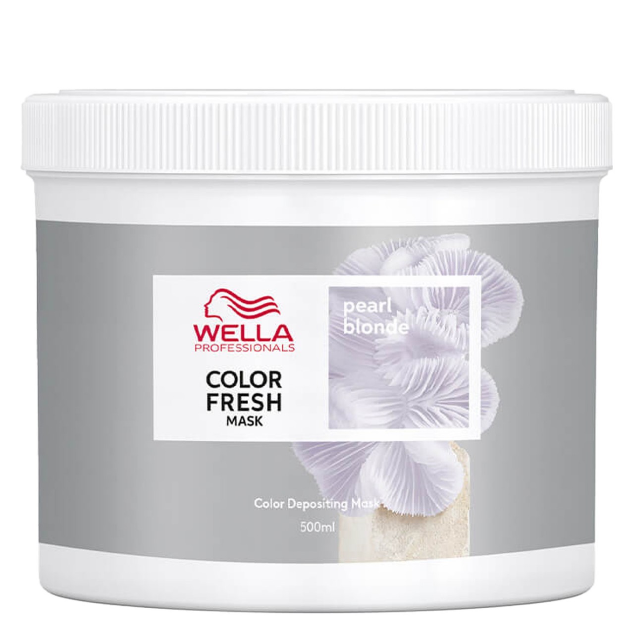 Color Fresh Mask - Pearl Blonde von Wella