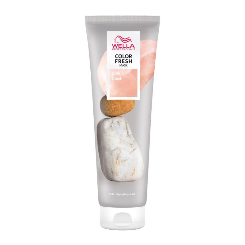 Color Fresh Mask - Pink Blush von Wella