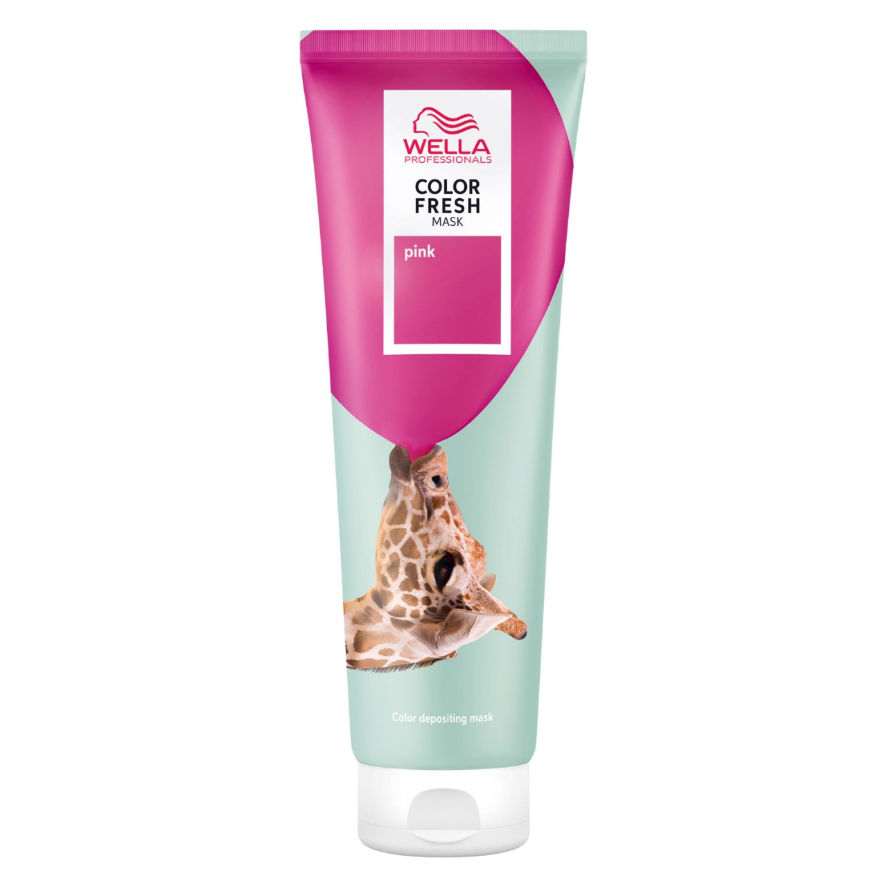 Color Fresh Mask - Pink von Wella