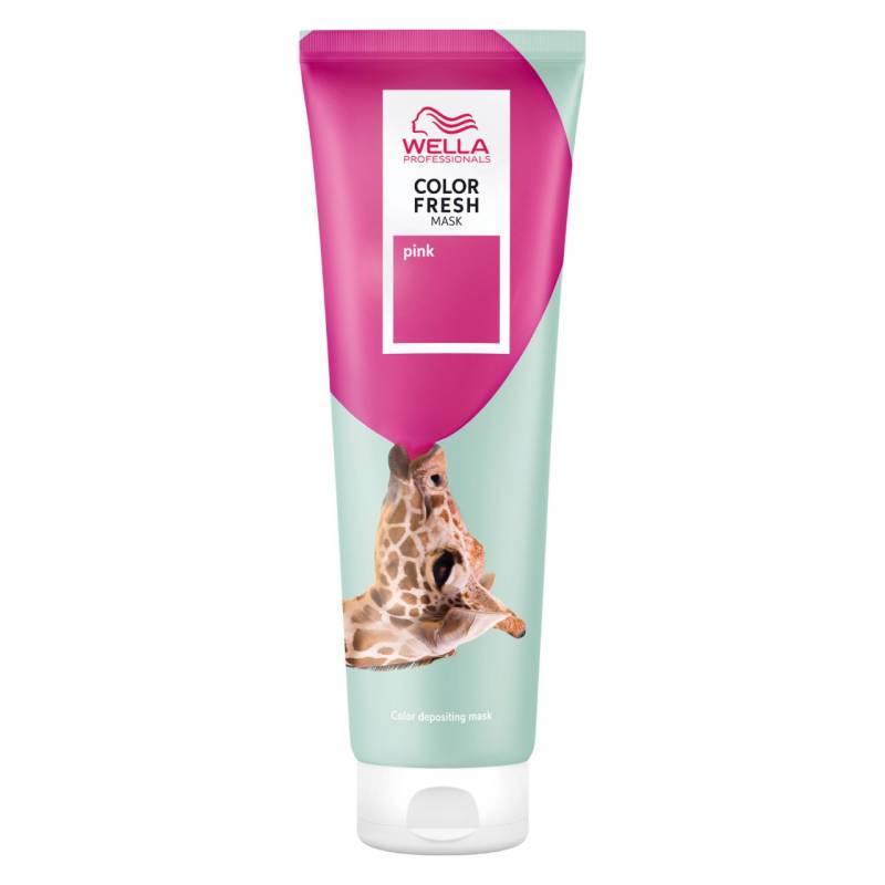 Color Fresh Mask - Pink von Wella