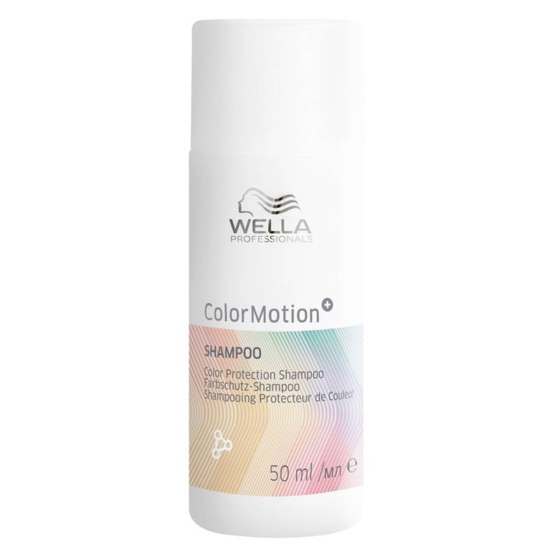 Color Motion+ - Farbschutz Shampoo von Wella