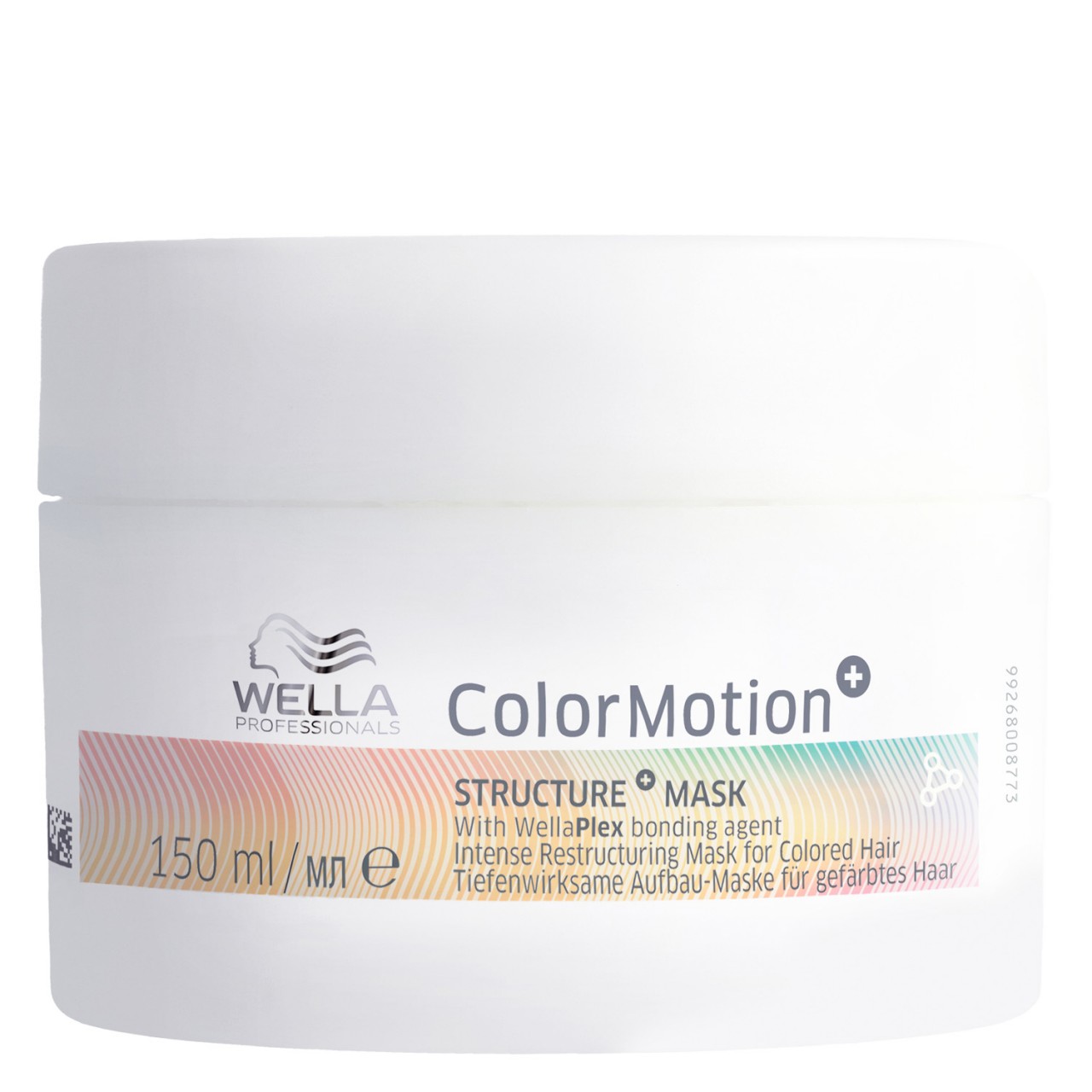 Color Motion+ - Structure+ Mask von Wella