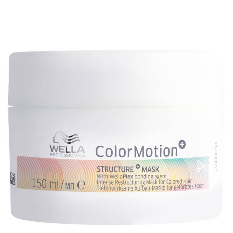 Color Motion+ - Structure+ Mask von Wella