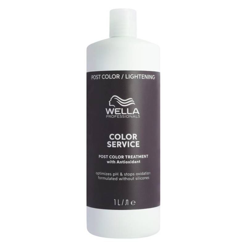 Color Service - Post Color Treatment von Wella