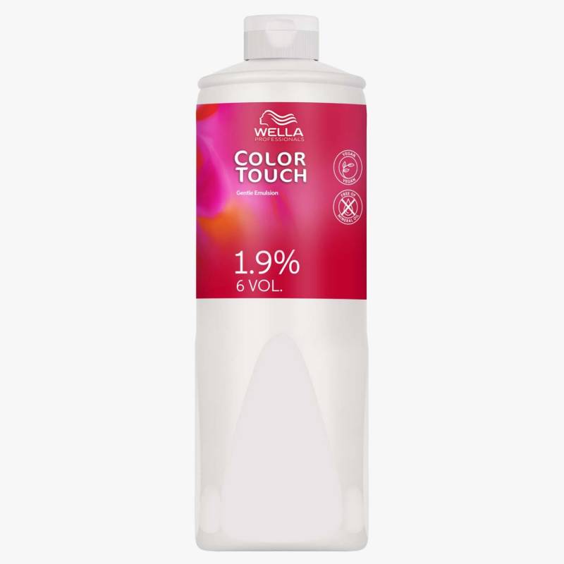 Color Touch Emulsion - 1,9% von Wella